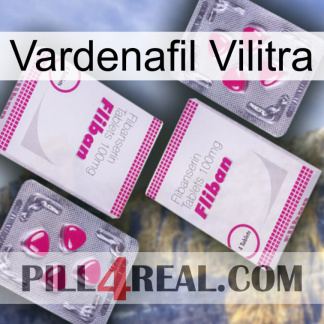 Vardenafil Vilitra 33